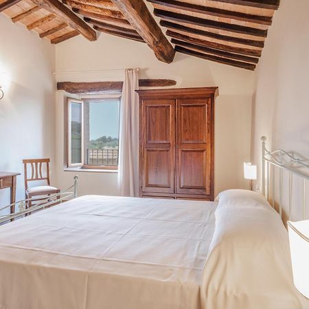 Appartement Antica Grancia Di Quercecchio à Montalcino Extérieur photo