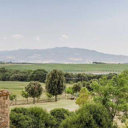 Appartement Antica Grancia Di Quercecchio à Montalcino Extérieur photo