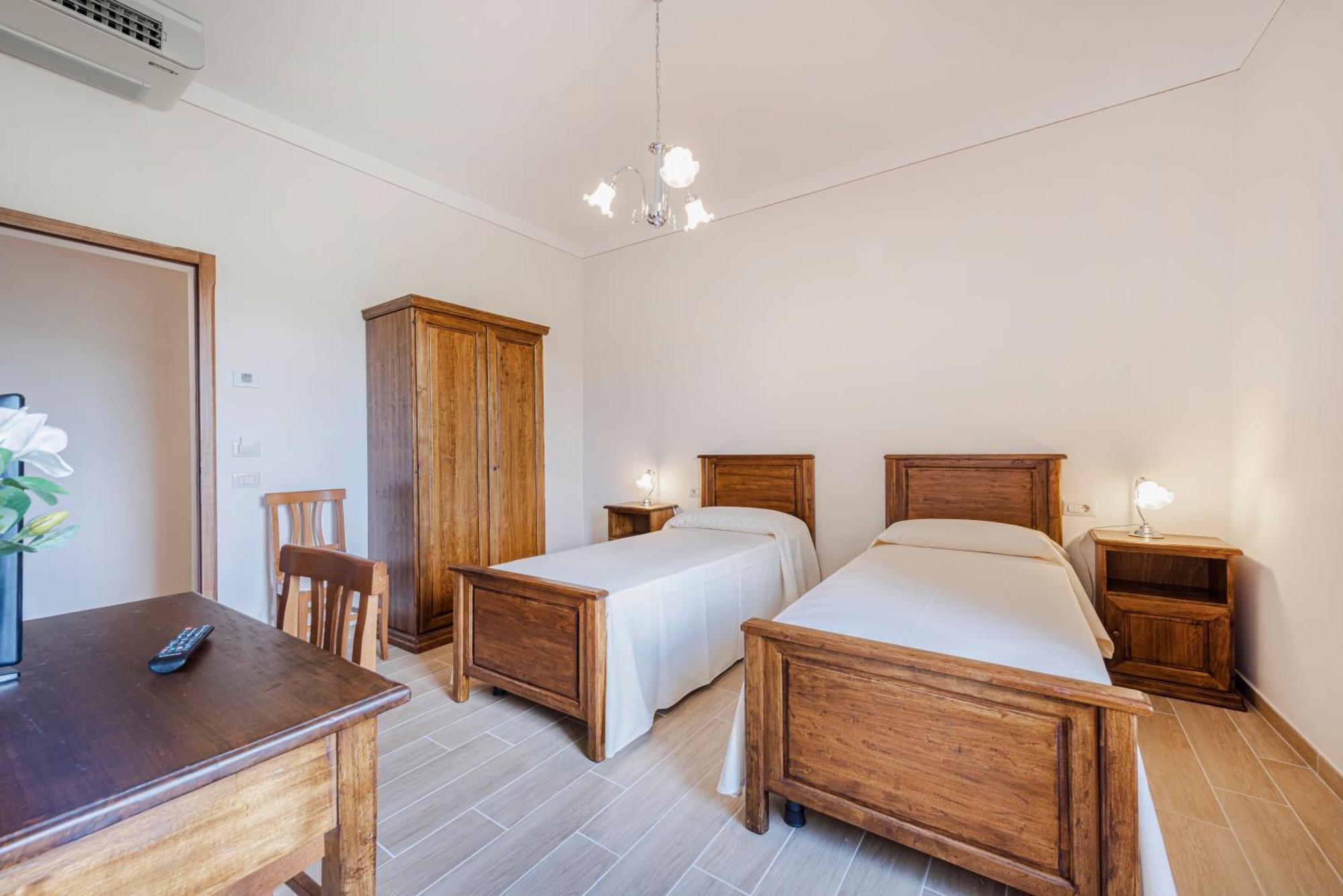 Appartement Antica Grancia Di Quercecchio à Montalcino Extérieur photo