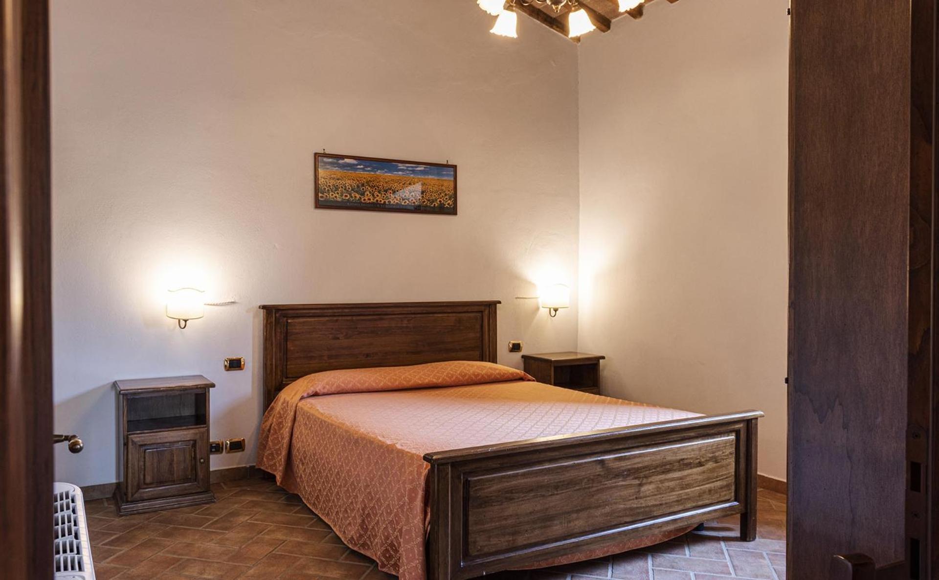 Appartement Antica Grancia Di Quercecchio à Montalcino Extérieur photo