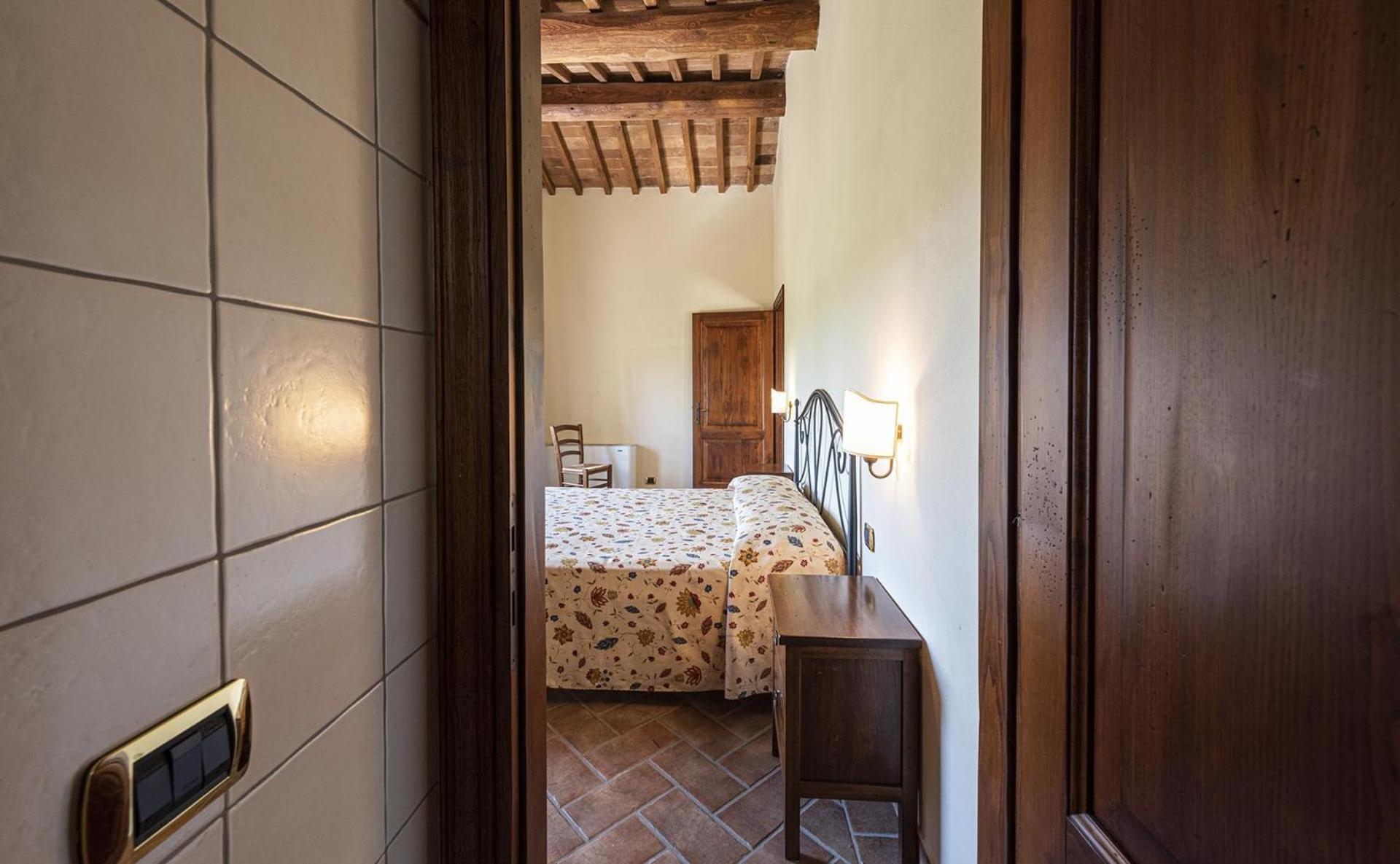 Appartement Antica Grancia Di Quercecchio à Montalcino Extérieur photo