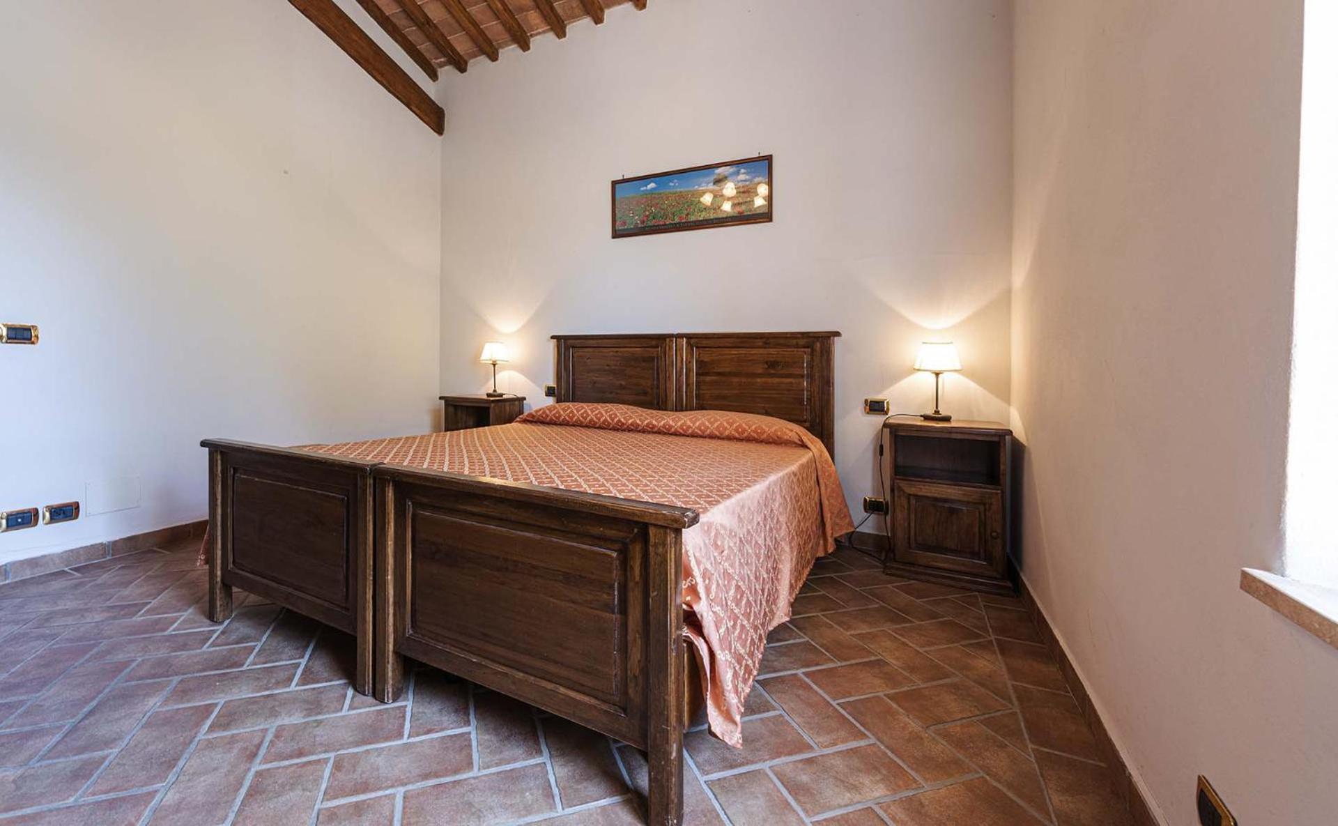 Appartement Antica Grancia Di Quercecchio à Montalcino Extérieur photo