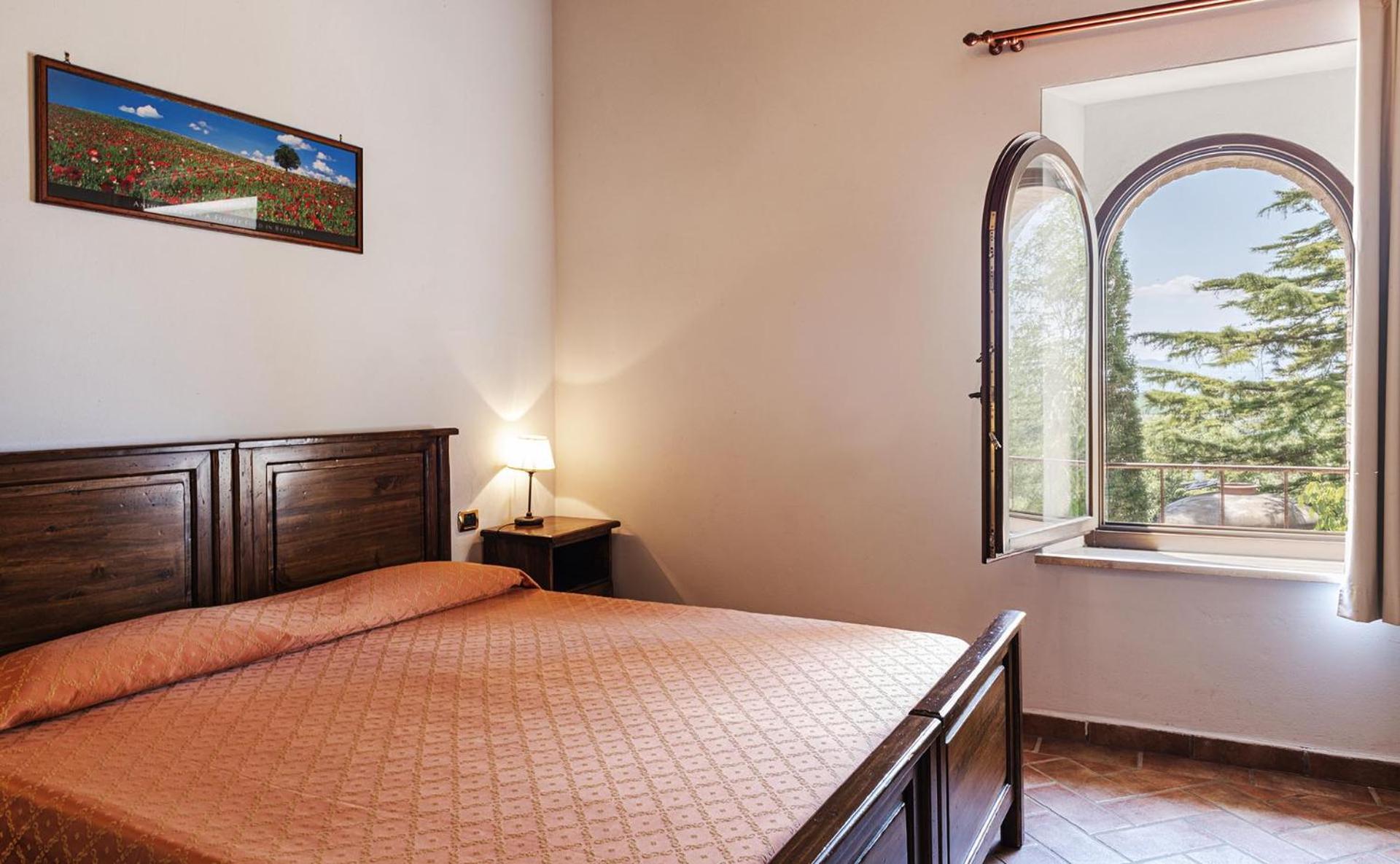 Appartement Antica Grancia Di Quercecchio à Montalcino Extérieur photo