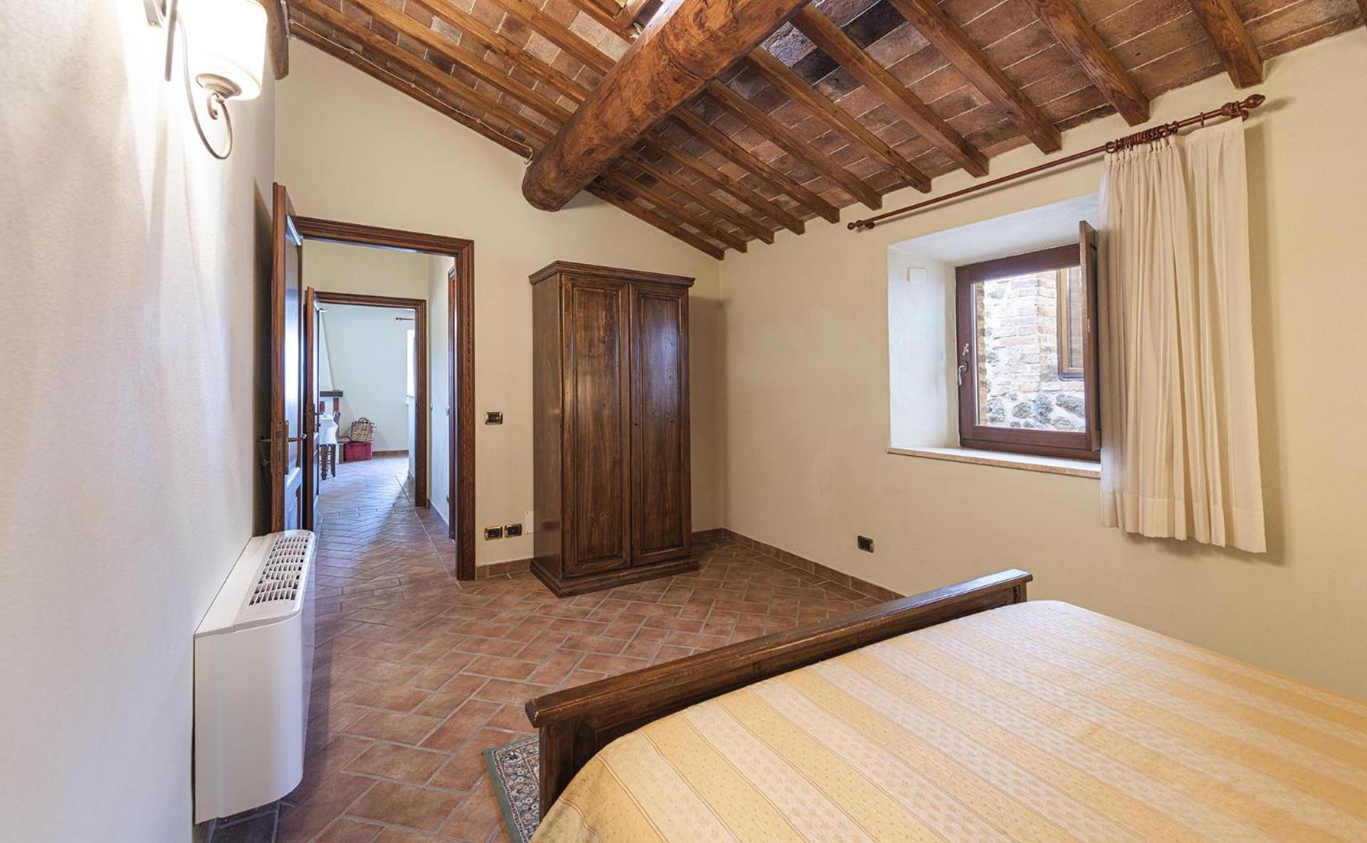 Appartement Antica Grancia Di Quercecchio à Montalcino Extérieur photo