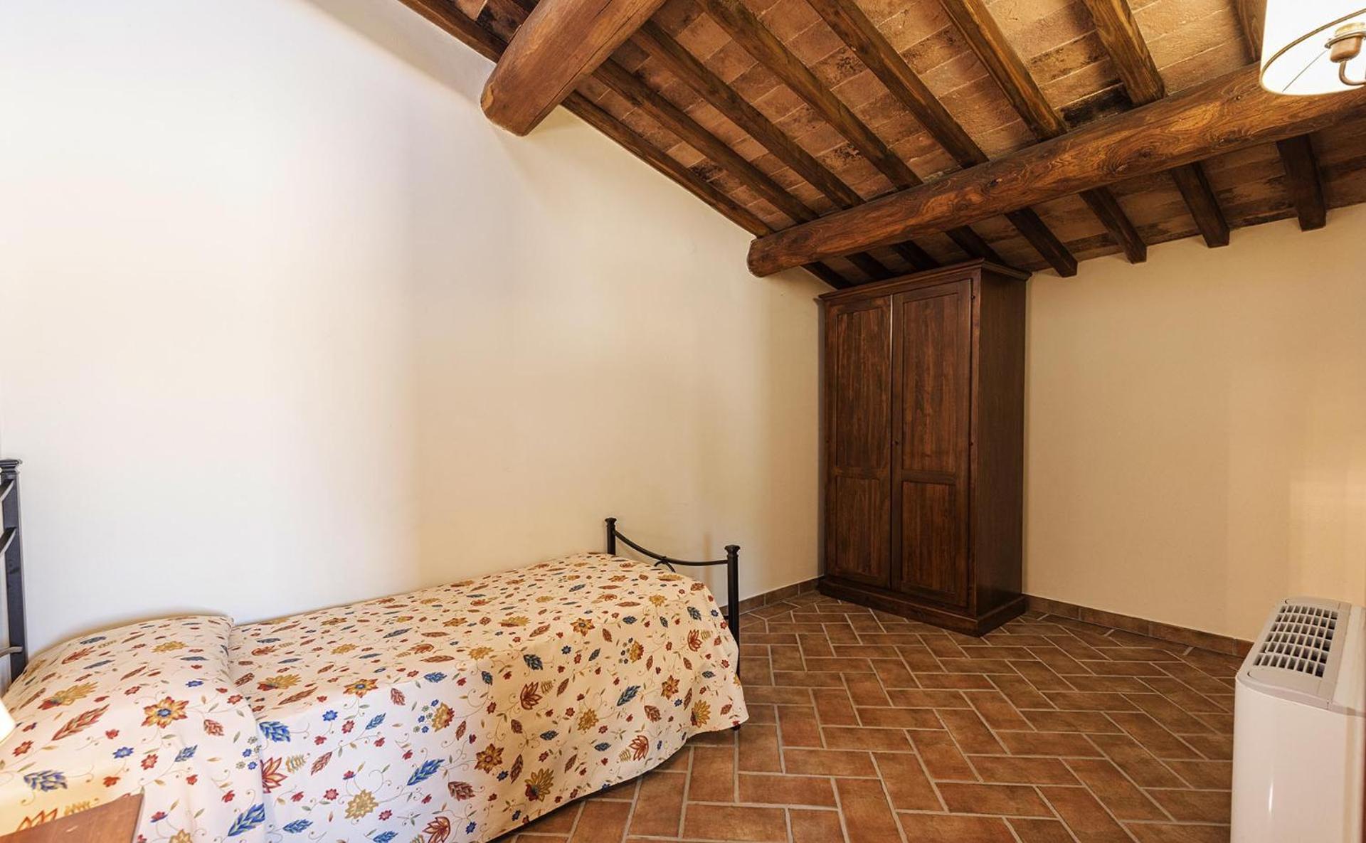 Appartement Antica Grancia Di Quercecchio à Montalcino Extérieur photo