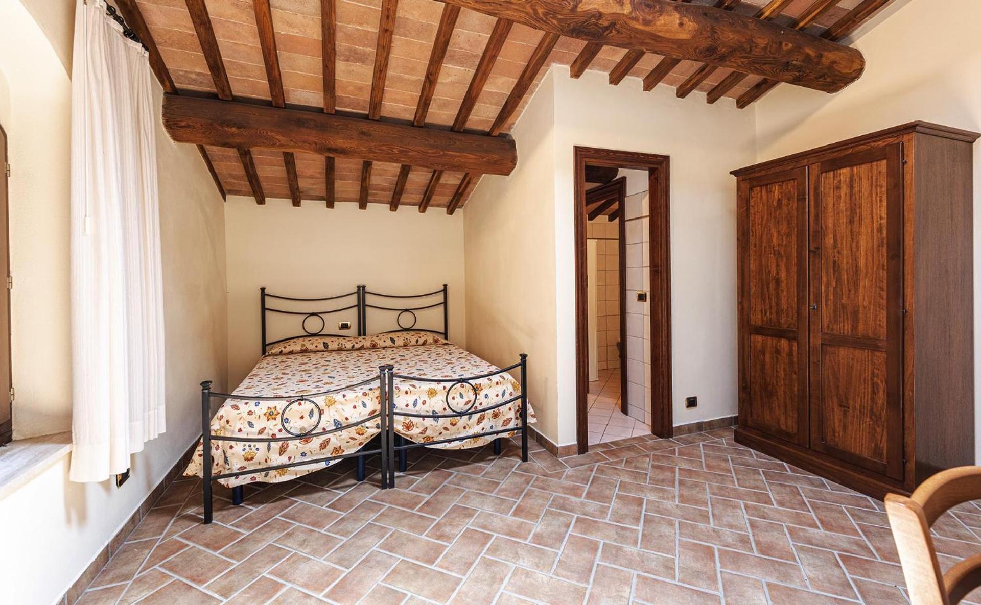 Appartement Antica Grancia Di Quercecchio à Montalcino Extérieur photo