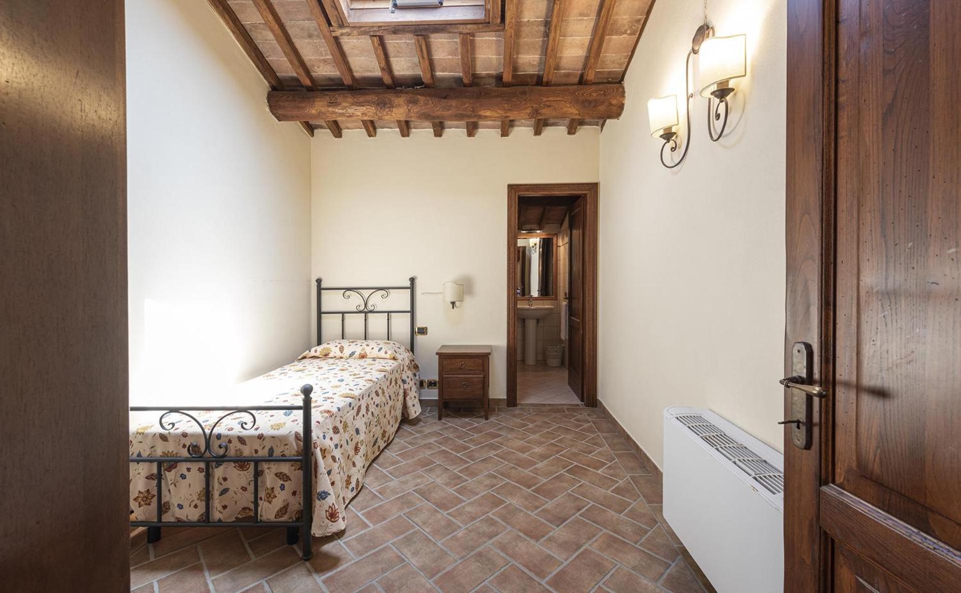 Appartement Antica Grancia Di Quercecchio à Montalcino Extérieur photo