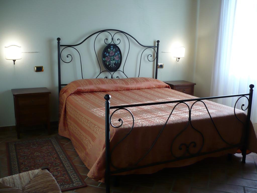 Appartement Antica Grancia Di Quercecchio à Montalcino Extérieur photo
