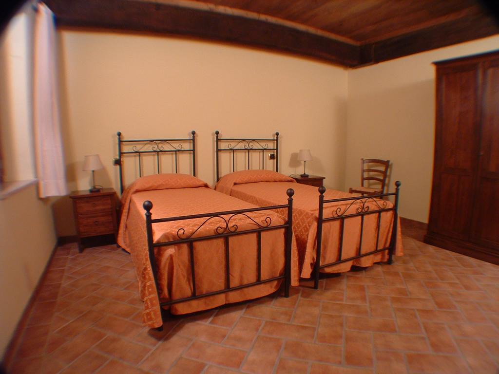Appartement Antica Grancia Di Quercecchio à Montalcino Extérieur photo