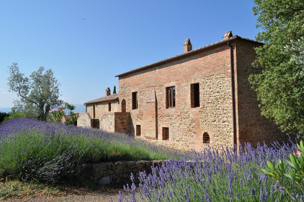 Appartement Antica Grancia Di Quercecchio à Montalcino Extérieur photo