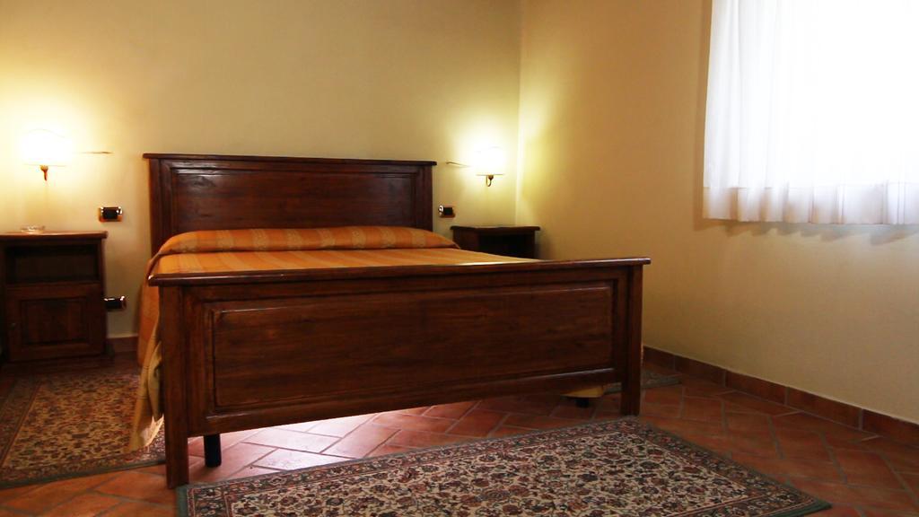 Appartement Antica Grancia Di Quercecchio à Montalcino Extérieur photo