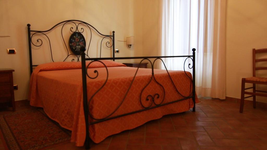 Appartement Antica Grancia Di Quercecchio à Montalcino Extérieur photo