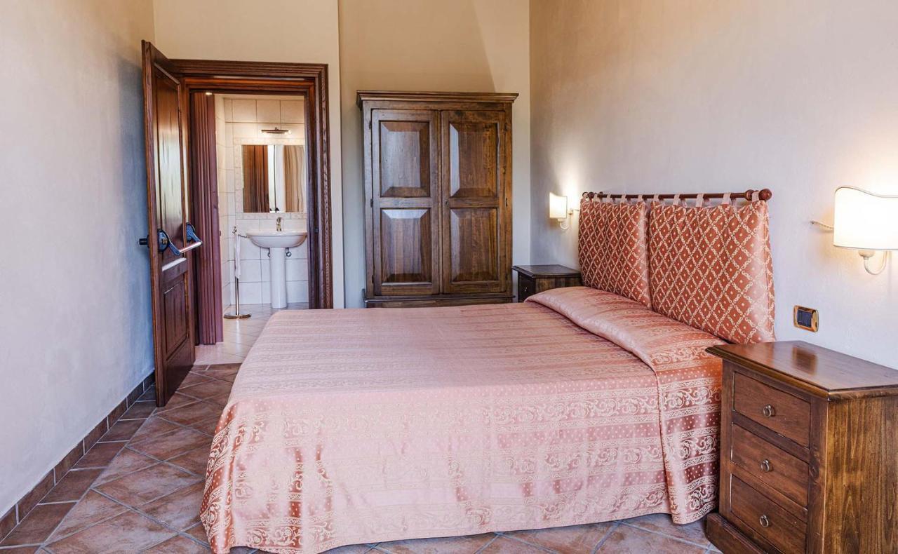 Appartement Antica Grancia Di Quercecchio à Montalcino Extérieur photo