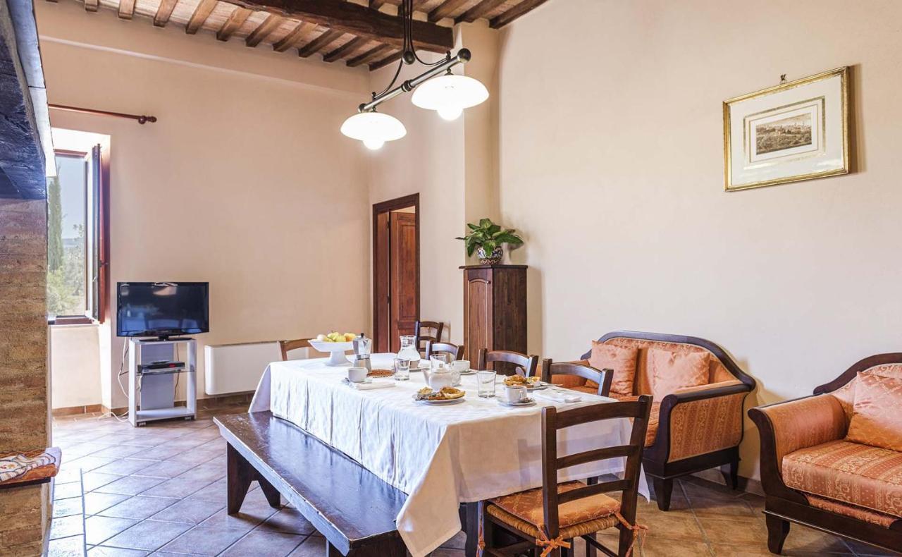 Appartement Antica Grancia Di Quercecchio à Montalcino Extérieur photo