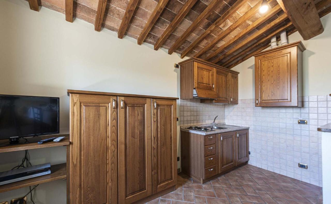 Appartement Antica Grancia Di Quercecchio à Montalcino Extérieur photo